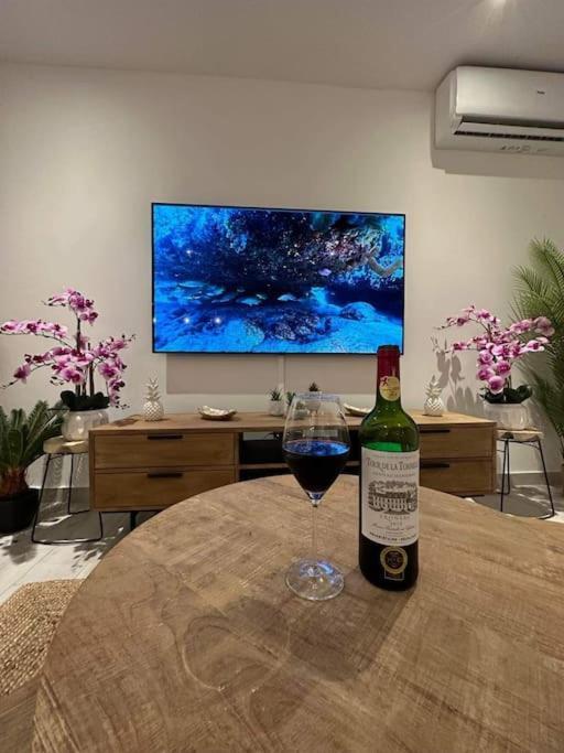 Orient Bay, Appartement Heliconia. Cul de Sac ภายนอก รูปภาพ