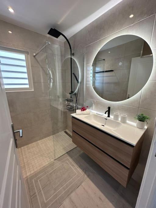 Orient Bay, Appartement Heliconia. Cul de Sac ภายนอก รูปภาพ