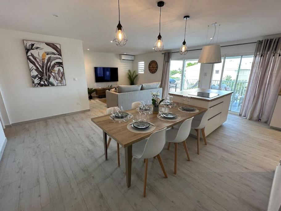 Orient Bay, Appartement Heliconia. Cul de Sac ภายนอก รูปภาพ
