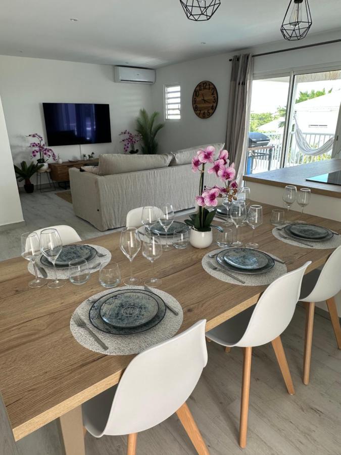 Orient Bay, Appartement Heliconia. Cul de Sac ภายนอก รูปภาพ