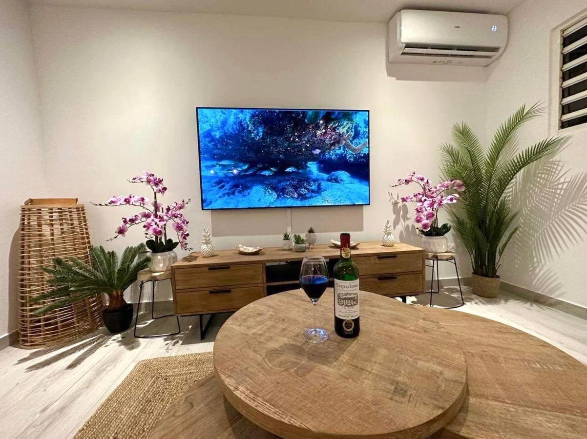 Orient Bay, Appartement Heliconia. Cul de Sac ภายนอก รูปภาพ