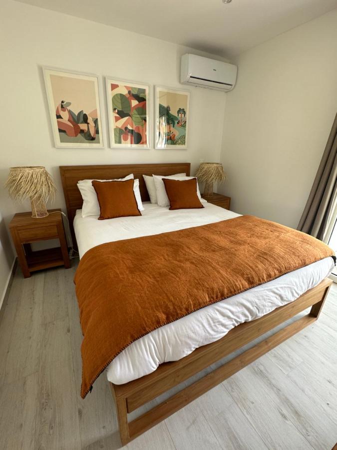 Orient Bay, Appartement Heliconia. Cul de Sac ภายนอก รูปภาพ