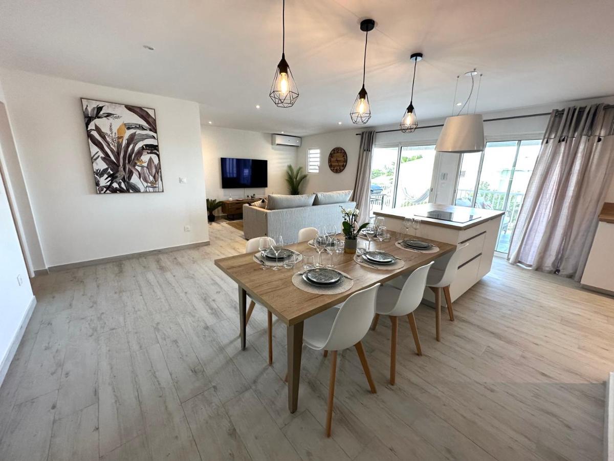 Orient Bay, Appartement Heliconia. Cul de Sac ภายนอก รูปภาพ