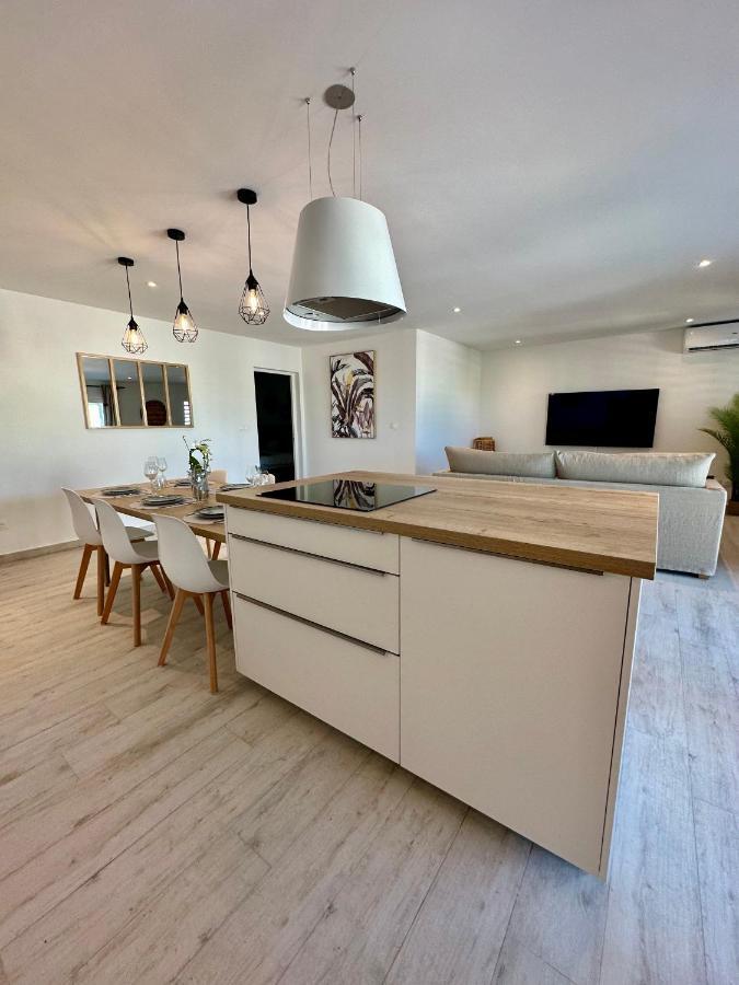 Orient Bay, Appartement Heliconia. Cul de Sac ภายนอก รูปภาพ