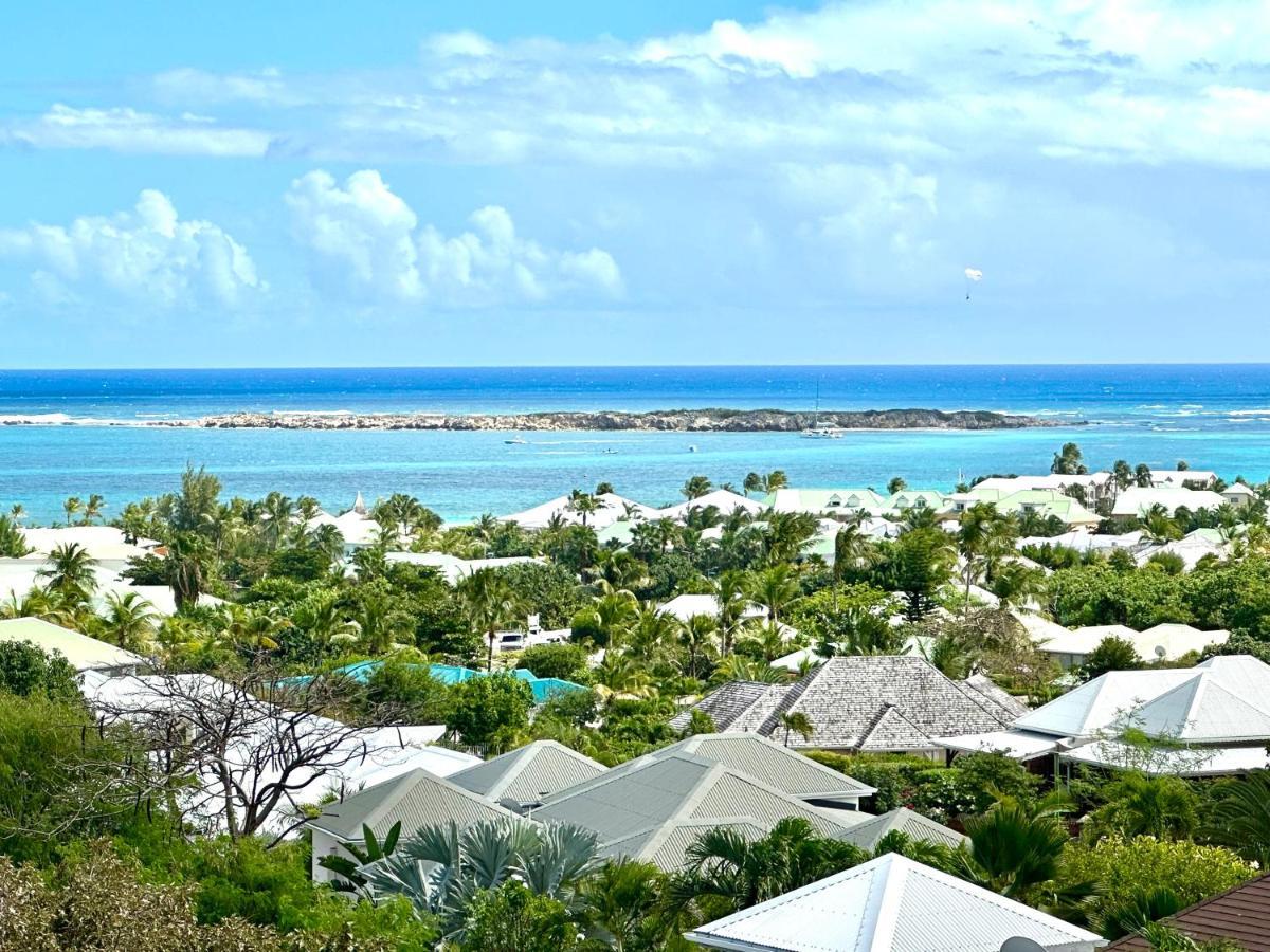 Orient Bay, Appartement Heliconia. Cul de Sac ภายนอก รูปภาพ
