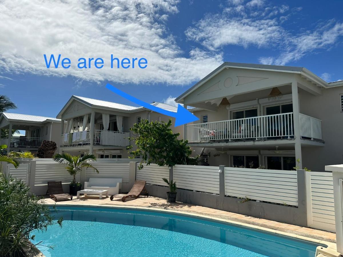 Orient Bay, Appartement Heliconia. Cul de Sac ภายนอก รูปภาพ