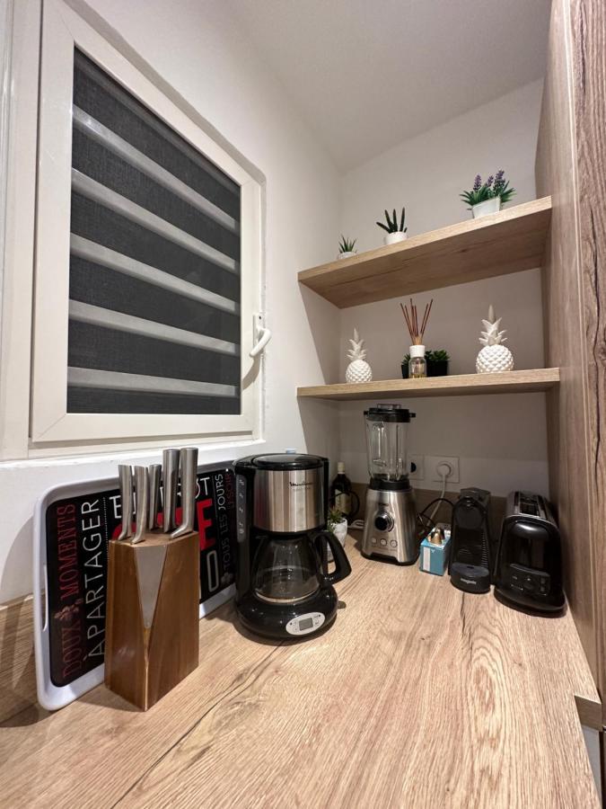 Orient Bay, Appartement Heliconia. Cul de Sac ภายนอก รูปภาพ